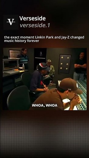 Linkin Park and Jay-Z — the collab that changed music history and how it was made