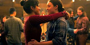 The internet reacts to Ellie and Dina's 'The Last of Us' kiss