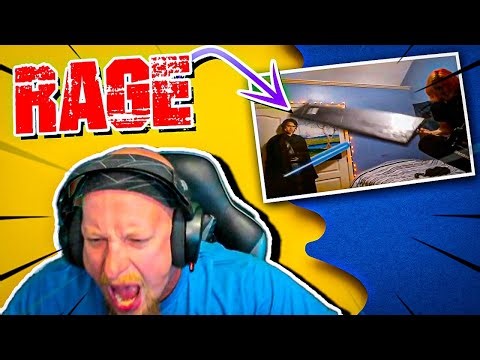 8 MINUTES OF GAMER RAGE #18 COMPILATION