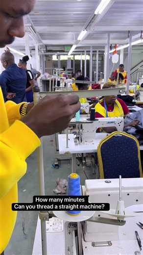 Threading a Straight Machine: Duration Explained