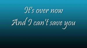 OVER NOW Lyrics - BUSTED | eLyrics.net