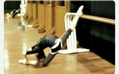 民族舞《红珊瑚》北京舞蹈学院 第八届桃李杯视频---宋茜