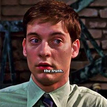 The Moment Green Goblin Discovered Spider-Man🧐