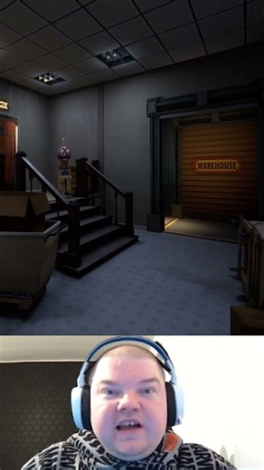 FNAF - Secret of the mimic - Birthday Cake Animatronic - Jumpscare - S6 - E7