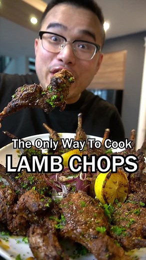 The Only Way You Should Cook Lamb Chops #fyp#fy#cooking#lambchops | lamb chops recipe