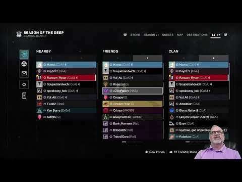 Raid, Last Wish, O Deepsight Mine