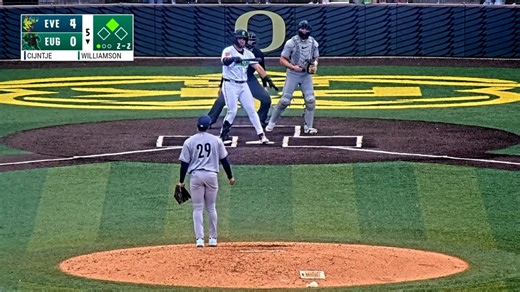 Switch-pitcher Jurrangelo Cijntje's outing