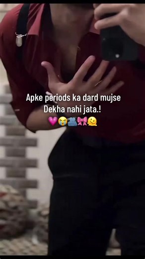 Kahoo Toh 9 Month Ke Liye Rok Dun - Period Pain Reaction