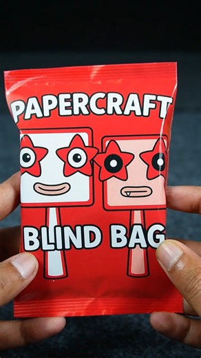 Ten My Sprunki OC (From Numberblock) Unboxing Paper DIY Candy Box #sprunki