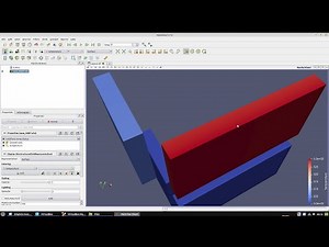 Elmer GUI - FEM Heat Radiation Tutorial