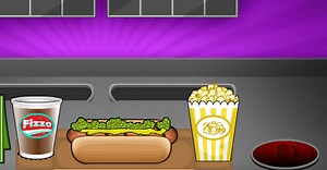 Papa's Hot Doggeria - Jouez en ligne sur Coolmath Games