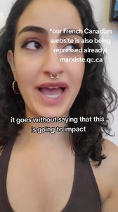 We cannot rely on social media platforms like Facebook and Instagram, owned and controlled by billionaires, to spread our ideas and organize against capitalism. That is why we at Fightback/La Riposte socialiste produce a physical magazine in English and another in French, to deliver marxist news and analysis right to your door! If you agree with marxist ideas subscribe to our publications! By getting a subscription you can make sure you never lose access to our ideas, and you support the workers