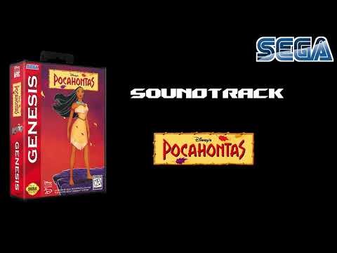 Pocahontas – Sega Mega Drive Soundtrack | Disney Adventure in 16-Bit