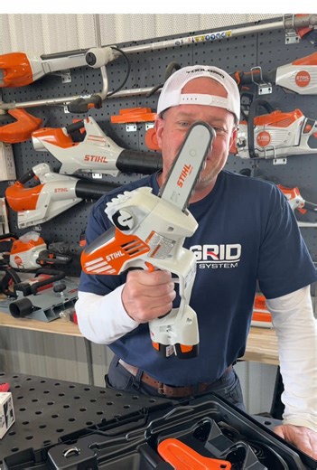 Working at getting the Gladiator set up with everything I need for Jeeping in 2026! The @stihlcanada GTA 40 and power bank will be some of the important gear going in 👍