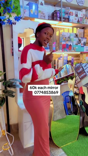 Affordable Mirror Decor: GBK Plaza Room K24