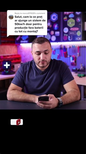 Reply to @marco971029 #cstechromania #fotovoltaice #cstech TikTok