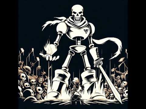 I'll Catch That Human - Undertale Song (SunoAI)