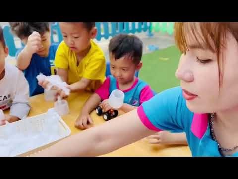 🌱🎨 WORKSHOP GIEO HẠT MẦM – BÉ TỰ TAY TRỒNG CÂY 🎨🌱