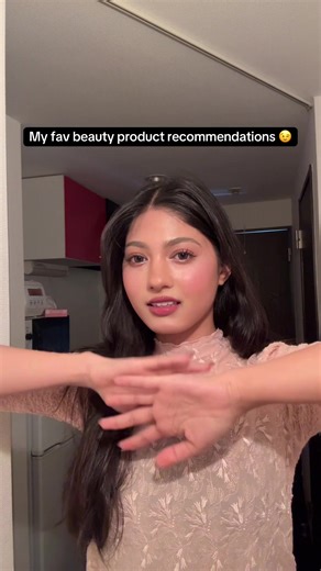 These are few of my fav makeup products : Lenses from @EYESFAV Liquid Glitter from @롬앤 romand Hydro jelly cheek From Ui2 Lip gloss from @VTcosmetics_Japan Anyway , tysm for watching 🫶🏻 #nepaligirl #nepalitiktok #nepalimuser #fy #makeup