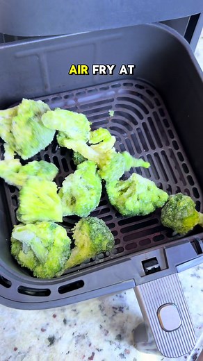 Easy Air Fryer Frozen Vegetables Recipe Guide