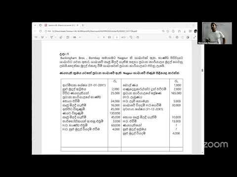 Advanced Financial Accounting - Meeting #1 by Mr. Madushan Nayanajith ~ Japura Exam Helpers