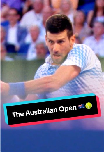 Australian Open 2024: Live Action on TNT Sports