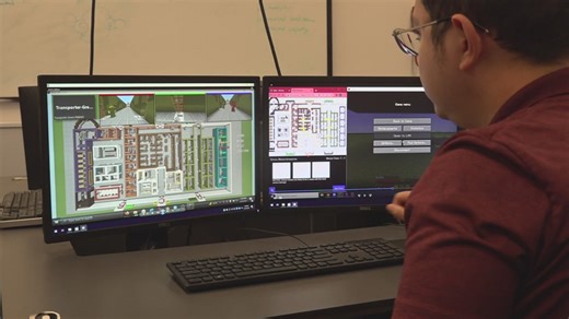 ASU students using Minecraft to better artificial intelligence