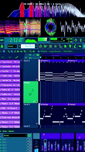 Unknown producer. Universal sound. 🎧 #flstudio #musicproducer #beats #trance