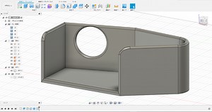 Fusion360を試用した感想【CGデザイナー向けハードサーフェスモデリングに使えるか】