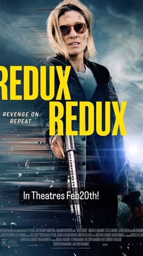 Jeremy Holm on Instagram: "🔥 Certified Fresh! 🍅 Absolutely thrilled to share that Redux Redux is officially Certified Fresh on Rotten Tomatoes! 🎉 This film means everything to all of us who poured our hearts into it — now you get to see it! Thank you to the cast, crew, creatives, and every single viewer who believed in this journey. 🙌 Out in Theaters Feb. 20th! Let’s keep this momentum going. 💥 #ReduxRedux #CertifiedFresh #RottenTomatoes #Grateful #FilmCommunity #IndieFilmLove 🎬✨"
