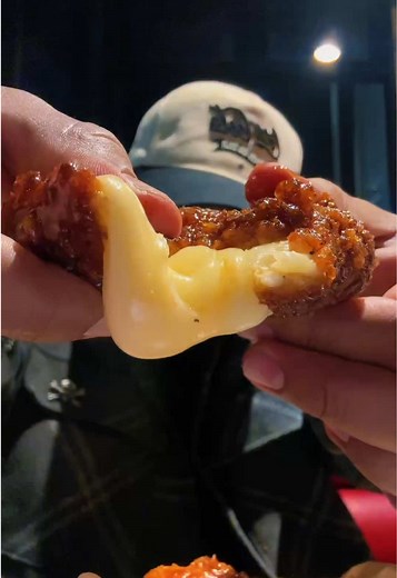 Comida Viral en Guatemala: Probando Mozzarella Sticks