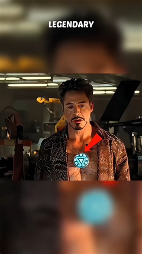 How Powerful Is Iron Man’s Arc Reactor, Really? #ironman