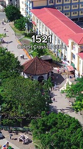 The oldest cross in Cebu is Magellan's Cross, planted by Ferdinand Magellan in 1521, marking the arrival of Christianity in the Philippines Electrician Laagan | Electrician Laagan