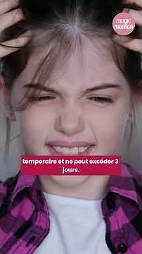 Mon enfant exclu de l'école pour des poux : est-ce légal ?