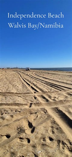 4x4 Car Rental for your Dune, Rocky, or Beach drives. 🇳🇦&U Got you covered #namib #namibia #Beach #sanddunes #sossusvlei #deadvlei #spitzkoppe #travel