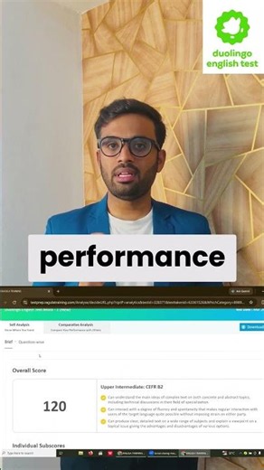 What Score Can You Get in the Duolingo English Test? | Try a FREE Mock Test 🎯