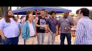 Kevin Hart, Josh Gad and Kaley Cuoco Sweeting star in the hilarious #WeddingRinger. | The Wedding Ringer