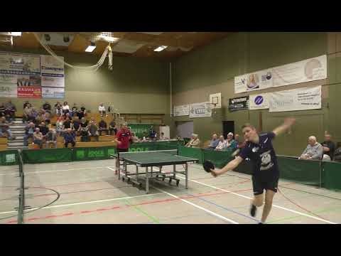Cool bleiben! Dordevic (1898 TTR) vs. Pfeiffer (2143 TTR)