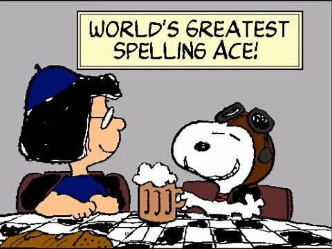 Let's Play Yearn 2 Learn Snoopy! - Part 2: The Spelling Ace!