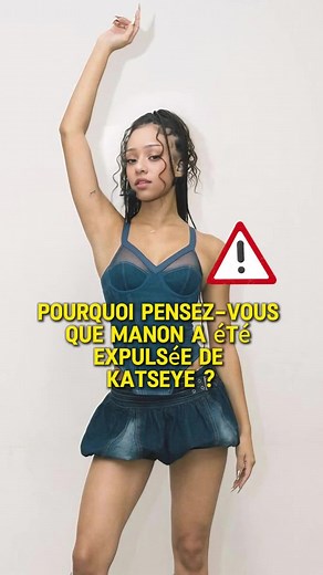 L'expulsion de Manon de Katseye : les raisons révélées