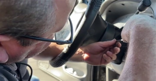 Altadena locksmith helps fire victims get back into their abandoned cars