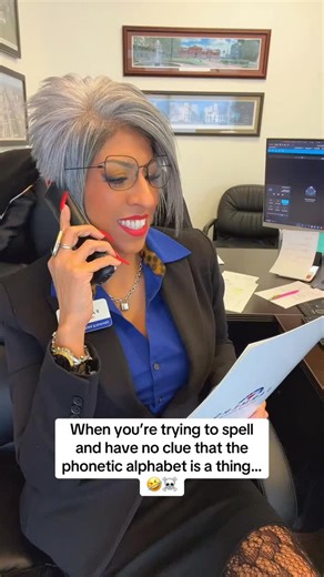 Veronica Velazquez-Reyes on Instagram: "And it’s even worse en español 🤣☠️ Please send help. Or a rotisserie chicken. 🍗 Better yet, give our Agency a call for a home, auto, commercial or life quote so that I can practice my spelling! ☎️ 918-627-3855 • • • #instareels #argentiniandiva #oklahoma #insurance #Tulsa"