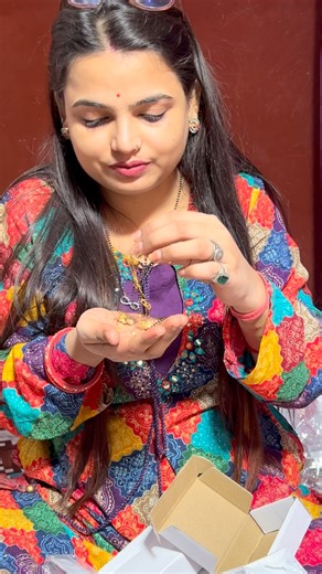 Radha kumari | Comment pp/link @meeshoapp #viral #mangalsutra | Instagram