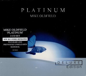 Mike Oldfield - Platinum