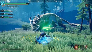 Does Dauntless Do Split Screen? - What Box Game