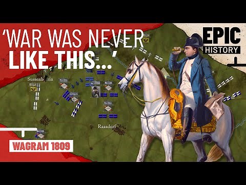 Napoleonic Wars: Battle of Wagram 1809
