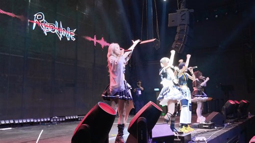 【REDLINE】20250419演出全程