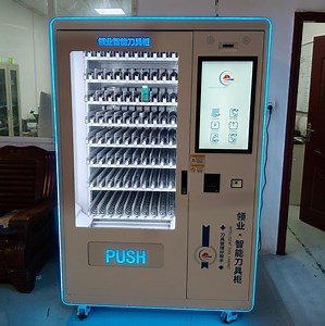 [Hot Item] CNC Machine Tool Storage with Management System for Er40 Collet