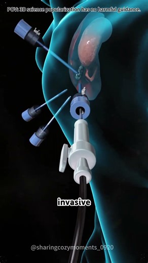 How gallbladder removal surgery is performed #drone #theflash #space