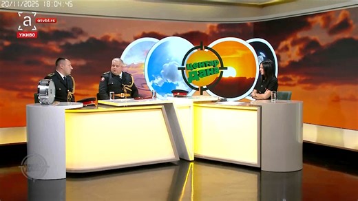 2.5K views · 11 reactions | O programu predstojećeg svečanog koncerta povodom krsne slave, Aranđelovdana, razgovaramo sa Dušanom Pokrajčićem, dirigentom Policijskog orkestra Ministarstva unutrašnjih poslova, i Asmirom Turčinhodžićem, članom orkestra. | Centar dana | Facebook